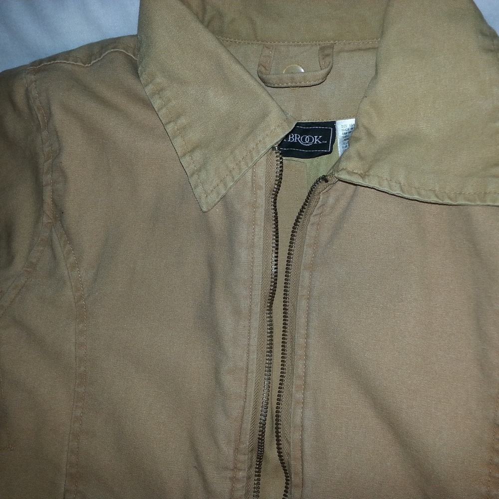 OUTBROOK winter jacket - Picture 4 of 8